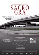 Sacro GRA - Spanish Movie Poster (xs thumbnail)