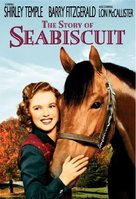 The Story of Seabiscuit - DVD movie cover (xs thumbnail)