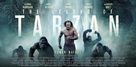 The Legend of Tarzan - Movie Poster (xs thumbnail)