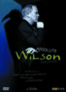 Absolute Wilson - German Movie Cover (xs thumbnail)