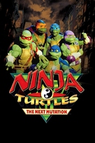 &quot;Ninja Turtles: The Next Mutation&quot; - Movie Poster (xs thumbnail)