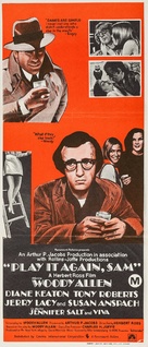 Play It Again, Sam - Australian Movie Poster (xs thumbnail)