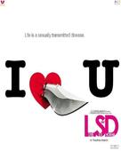LSD: Love, Sex Aur Dhokha - Indian Movie Poster (xs thumbnail)