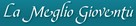 La meglio giovent&ugrave; - Italian Logo (xs thumbnail)
