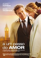 Last Chance Harvey - Portuguese Movie Poster (xs thumbnail)