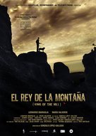 El rey de la monta&ntilde;a - Spanish Movie Poster (xs thumbnail)