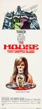 The House That Dripped Blood - Movie Poster (xs thumbnail)