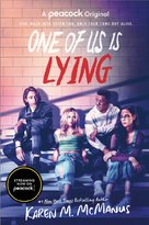 &quot;One Of Us Is Lying&quot; - Movie Poster (xs thumbnail)