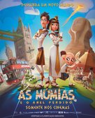 Mummies - Brazilian Movie Poster (xs thumbnail)