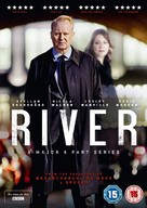 &quot;River&quot; - British Movie Cover (xs thumbnail)