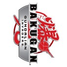 &quot;Bakugan Battle Brawlers: Gundalian Invaders&quot; - Japanese Logo (xs thumbnail)