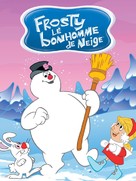 Frosty the Snowman - French Video on demand movie cover (xs thumbnail)