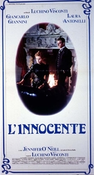 L&#039;innocente - Italian Movie Poster (xs thumbnail)