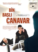 Un monstruo de mil cabezas - Turkish Movie Poster (xs thumbnail)