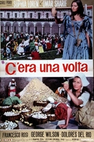 C&#039;era una volta... - Italian poster (xs thumbnail)