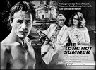 The Long Hot Summer - poster (xs thumbnail)