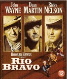 Rio Bravo - Dutch Movie Cover (xs thumbnail)