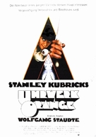 A Clockwork Orange - German Movie Poster (xs thumbnail)