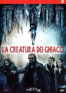 The Thaw - Italian DVD movie cover (xs thumbnail)