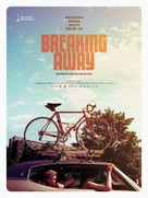 Breaking Away - French Re-release movie poster (xs thumbnail)