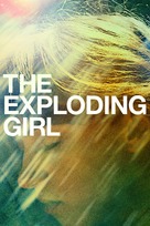 The Exploding Girl - DVD movie cover (xs thumbnail)
