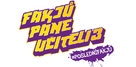Fack ju G&ouml;hte 3 - Czech Logo (xs thumbnail)
