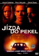 Joy Ride - Czech Movie Cover (xs thumbnail)