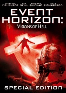 Event Horizon - German DVD movie cover (xs thumbnail)