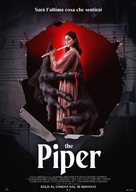 The Piper - Italian Movie Poster (xs thumbnail)