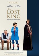 The Lost King - German Movie Poster (xs thumbnail)