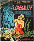 La Wally - Belgian Movie Poster (xs thumbnail)