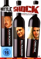 Bottle Shock - German DVD movie cover (xs thumbnail)