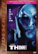 Thinner - DVD movie cover (xs thumbnail)