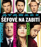 Horrible Bosses - Czech Blu-Ray movie cover (xs thumbnail)