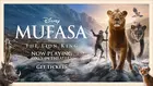 Mufasa: The Lion King Poster