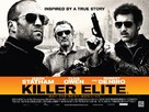 Killer Elite - British Movie Poster (xs thumbnail)