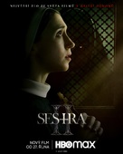 The Nun II - Czech Movie Poster (xs thumbnail)