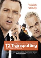 T2: Trainspotting - Argentinian Movie Poster (xs thumbnail)