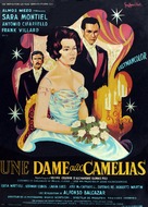 La bella Lola - French Movie Poster (xs thumbnail)