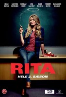 &quot;Rita&quot; - Danish DVD movie cover (xs thumbnail)