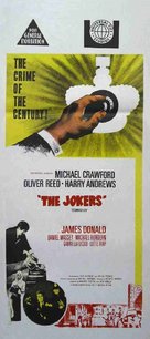 The Jokers - Australian Movie Poster (xs thumbnail)