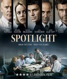 Spotlight - Blu-Ray movie cover (xs thumbnail)