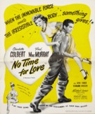 No Time for Love - Movie Poster (xs thumbnail)