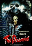 The Dreaming - Australian VHS movie cover (xs thumbnail)