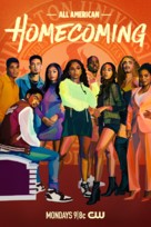 &quot;All American: Homecoming&quot; - Movie Poster (xs thumbnail)