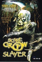 Scarecrow Slayer - German DVD movie cover (xs thumbnail)