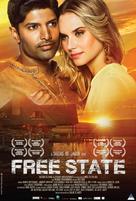 Free State - South African Movie Poster (xs thumbnail)