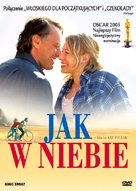 S&aring; som i himmelen - Polish Movie Cover (xs thumbnail)