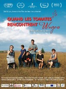 When Tomatoes Met Wagner - French Movie Poster (xs thumbnail)