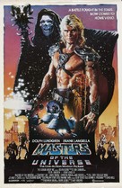 Masters Of The Universe - Movie Poster (xs thumbnail)